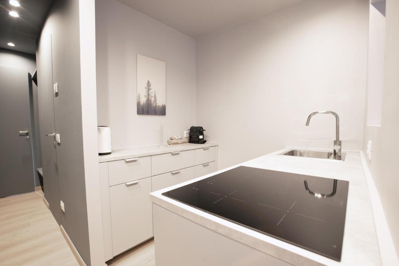 Easylife - Lusso E Tradizione In Sant'Ambrogio Daire Milano Dış mekan fotoğraf