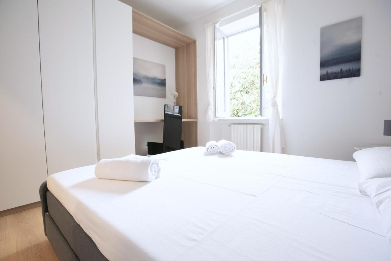 Easylife - Lusso E Tradizione In Sant'Ambrogio Daire Milano Dış mekan fotoğraf