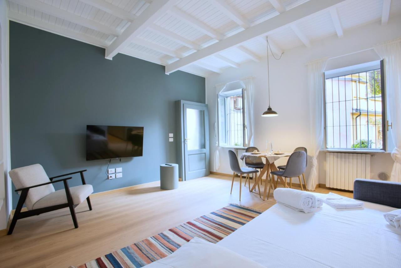 Easylife - Lusso E Tradizione In Sant'Ambrogio Daire Milano Dış mekan fotoğraf