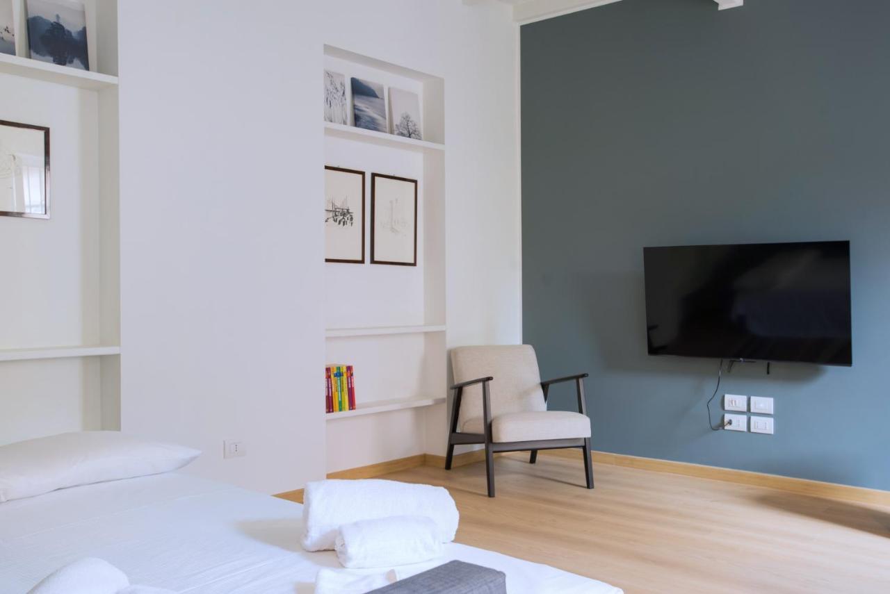 Easylife - Lusso E Tradizione In Sant'Ambrogio Daire Milano Dış mekan fotoğraf