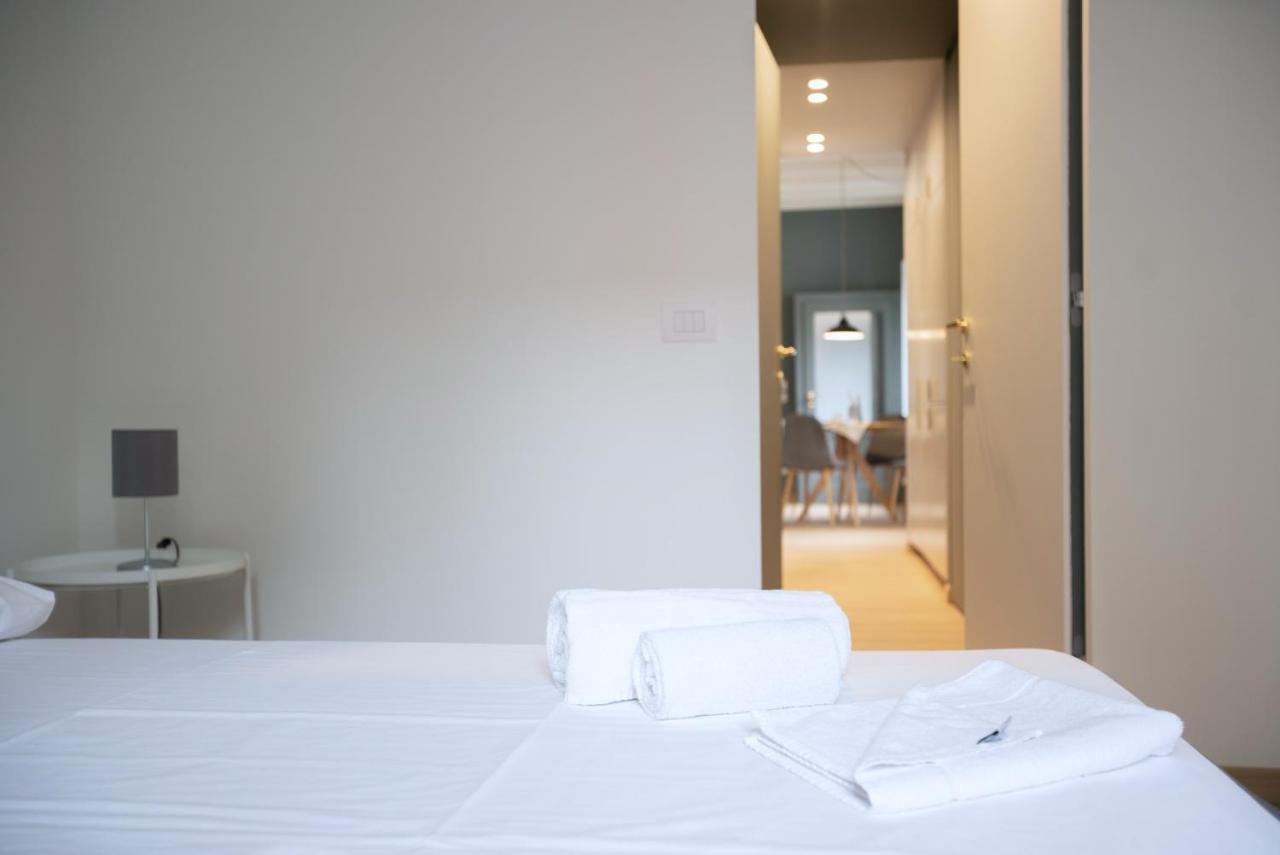 Easylife - Lusso E Tradizione In Sant'Ambrogio Daire Milano Dış mekan fotoğraf