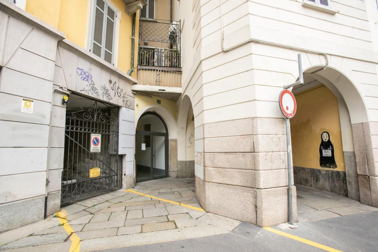 Easylife - Lusso E Tradizione In Sant'Ambrogio Daire Milano Dış mekan fotoğraf