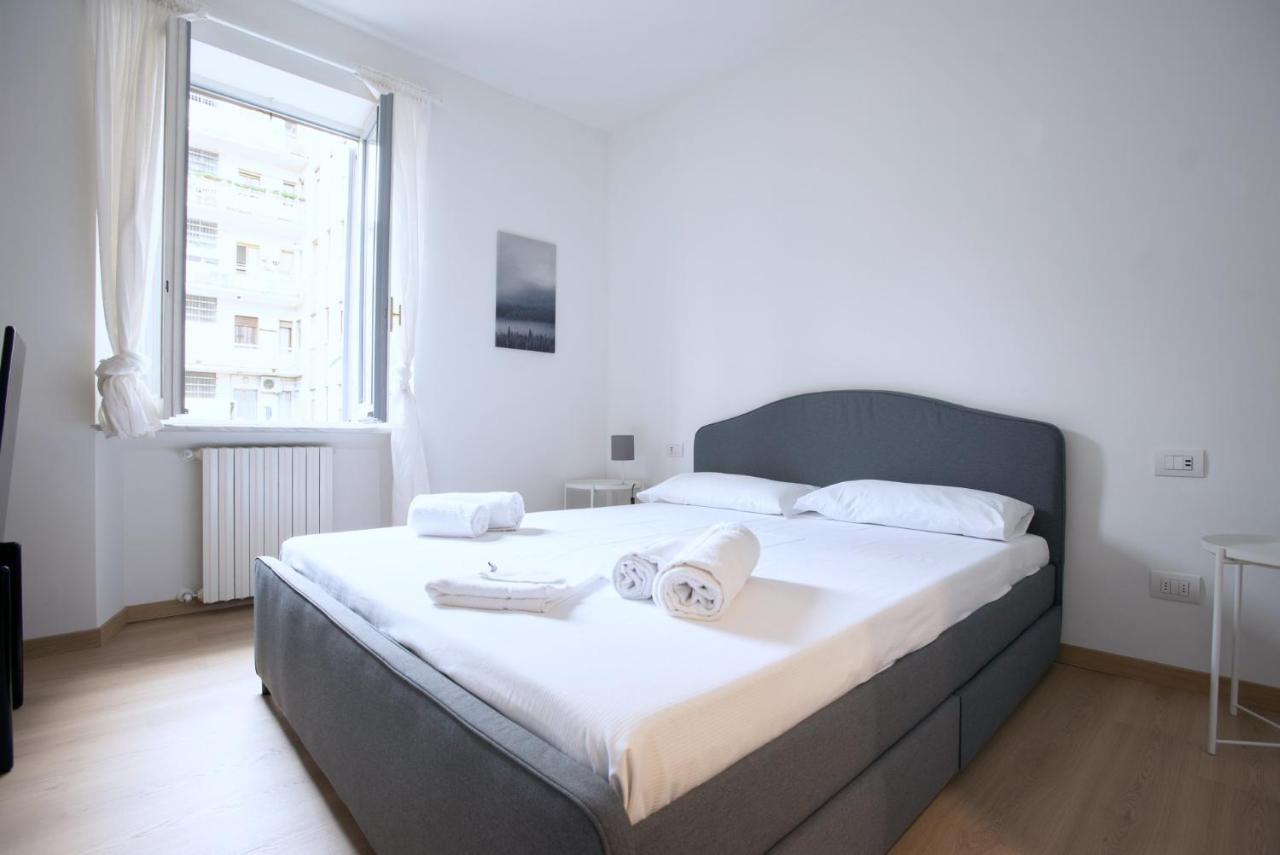 Easylife - Lusso E Tradizione In Sant'Ambrogio Daire Milano Dış mekan fotoğraf