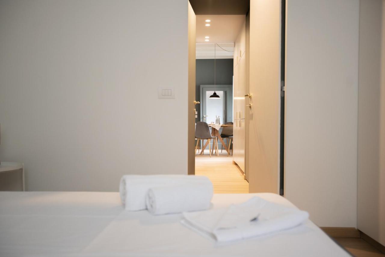Easylife - Lusso E Tradizione In Sant'Ambrogio Daire Milano Dış mekan fotoğraf