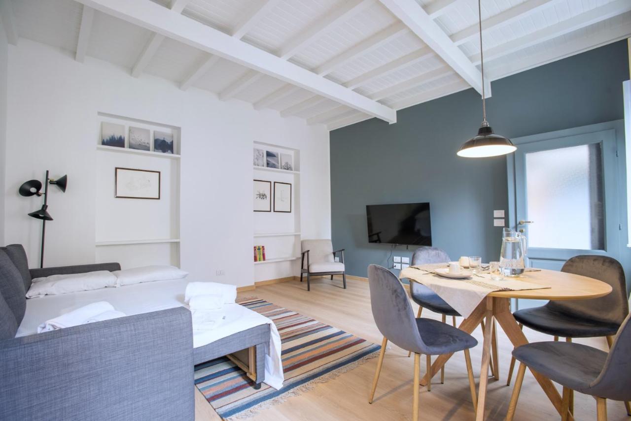 Easylife - Lusso E Tradizione In Sant'Ambrogio Daire Milano Dış mekan fotoğraf