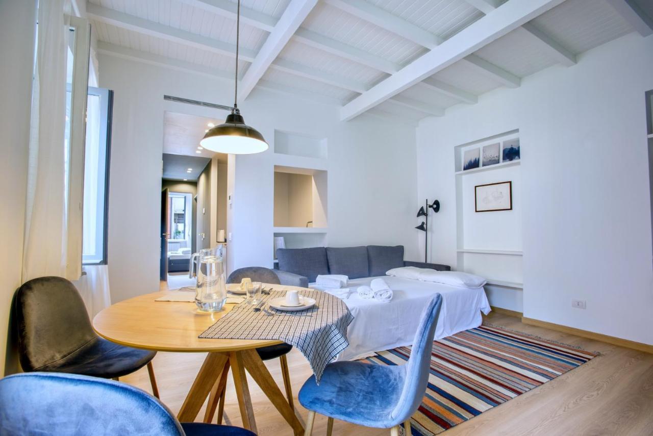 Easylife - Lusso E Tradizione In Sant'Ambrogio Daire Milano Dış mekan fotoğraf
