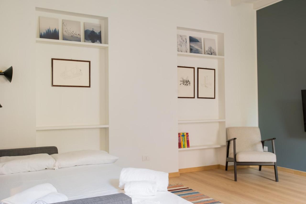 Easylife - Lusso E Tradizione In Sant'Ambrogio Daire Milano Dış mekan fotoğraf